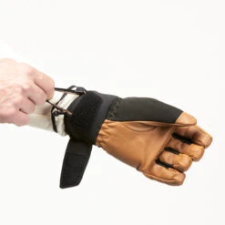 Adult Mountain Trekking Waterproof Leather Gloves MT900 Brown 10 Adult Mountain Trekking Waterproof Leather Gloves MT900 Brown -Hiking Shop k86ce0a1d8ddefa3c4de6bbf9b683a260