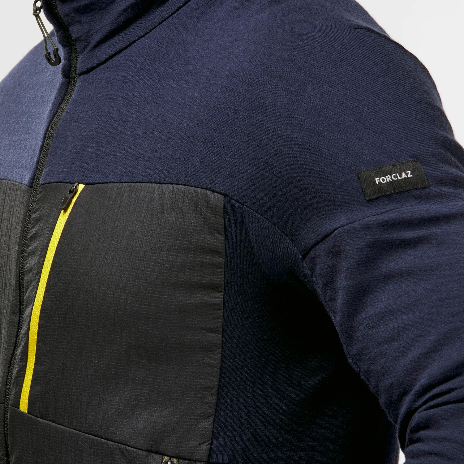 Men's MT900 Merino Wool Trekking Vest 7 Men's MT900 Merino Wool Trekking Vest - Image 7