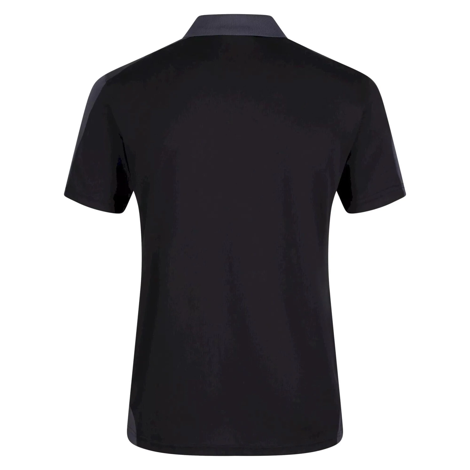 Regatta Contrast Coolweave Pique Polo Shirt (Black/Classic Red) 6 Regatta Contrast Coolweave Pique Polo Shirt (Black/Classic Red) - Image 6