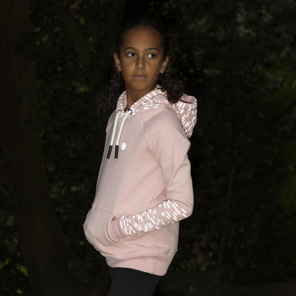 Proviz REFLECT360 Reflective Children's Hoodie Sweatshirt Top 10 Proviz REFLECT360 Reflective Children's Hoodie Sweatshirt Top - Image 10