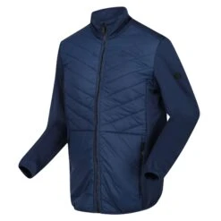 Regatta Men's Clumber III Hybrid Jacket -Hiking Shop k8881ee75843b0032fd2820831d8da853