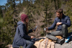 Men's Travel Trekking 3-in-1 Waterproof Jacket TRAVEL 900 COMPACT -10 °C -Hiking Shop k88c7f673ecbc803fe057183d4e4d6674