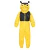 Regatta Great Outdoors Kids Charco Waterproof Rain Suit (Maize Yellow)