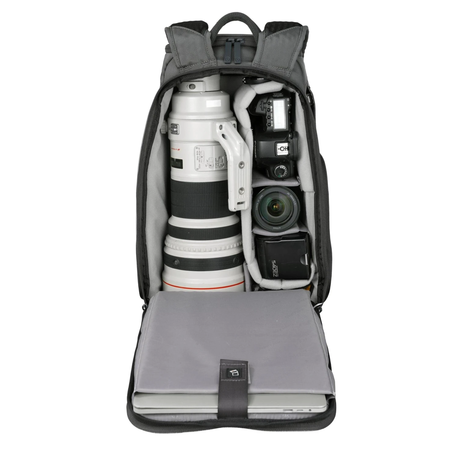 Vanguard VEO ADAPTOR R44 BK Camera Backpack With USB Port 7 Vanguard VEO ADAPTOR R44 BK Camera Backpack With USB Port - Image 7