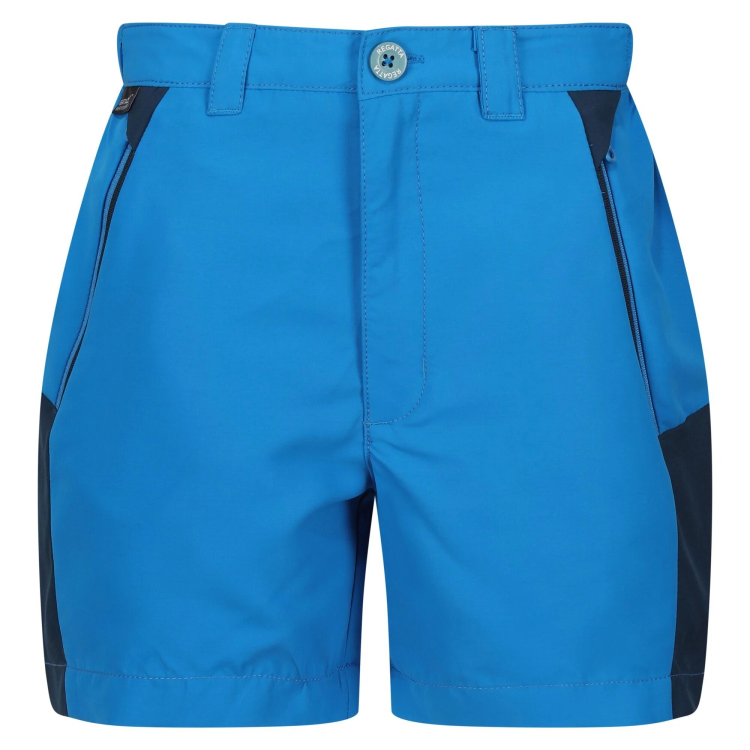 Regatta Sorcer Mountain III Kids' Hiking Shorts 3 Regatta Sorcer Mountain III Kids' Hiking Shorts - Image 3