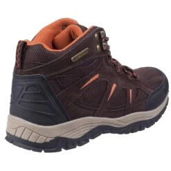 Cotswold Mens Stowell Hiking Boots (Dark Barn) -Hiking Shop k8b0b0b497fc4c44002446283852e7a16