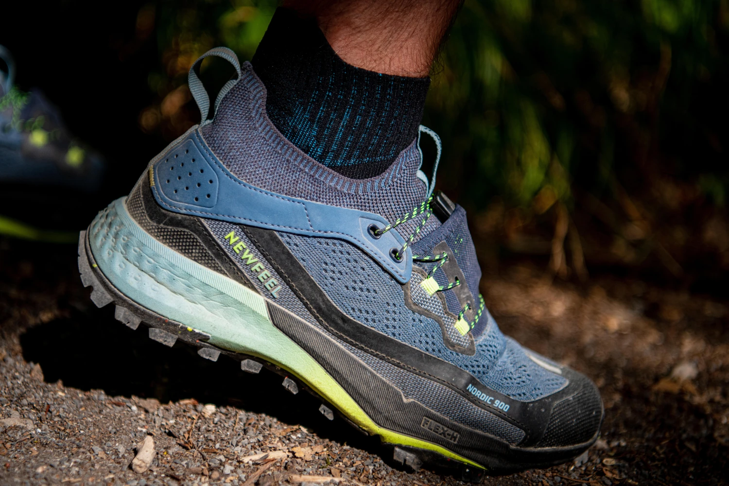 NW 900 Breathable Nordic Walking Shoe For Competition 2 NW 900 Breathable Nordic Walking Shoe For Competition - Image 2