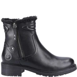 Cotswold Womens/Ladies Gloucester Leather Ankle Boots (Black) 11 Cotswold Womens/Ladies Gloucester Leather Ankle Boots (Black) -Hiking Shop k8b978d266b011eb0216bc2630dca0cdc