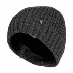 Mens Ribbed Knit Fleece Lined Warm Turn Over Cuff Thermal Beanie Hat 10 Mens Ribbed Knit Fleece Lined Warm Turn Over Cuff Thermal Beanie Hat -Hiking Shop k8bdecda795985a564ca96ab878327a51