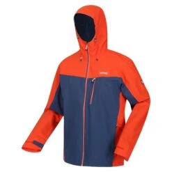 Regatta Men's Birchdale Waterproof Jacket
