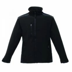 Regatta Mens Sandstorm Jacket (Black)