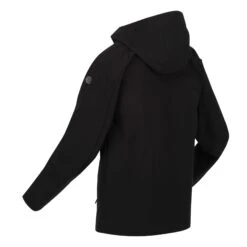 Regatta Mens Westville II Water Repellent Soft Shell Jacket (India Grey) -Hiking Shop k8cc0ae7abff8d257b9209656591c389d