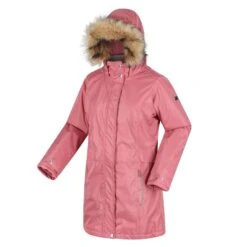 Regatta Womens/Ladies Lexis Parka (Black) -Hiking Shop k8d5390eb13ace09cf04fbc6618ef29ed