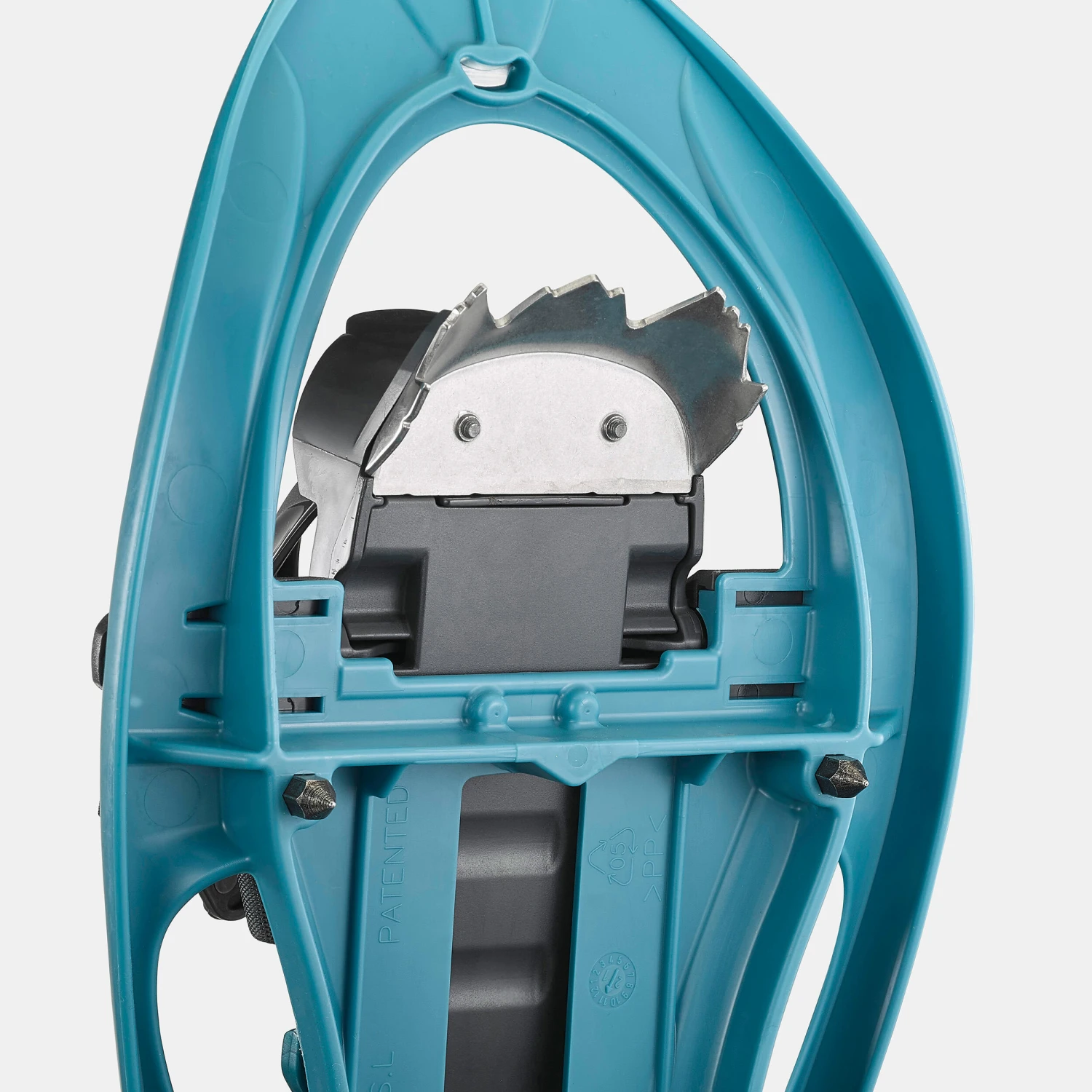 Small Deck Snowshoes - TSL 305 ACCESS - Baltic Blue 9 Small Deck Snowshoes - TSL 305 ACCESS - Baltic Blue - Image 9