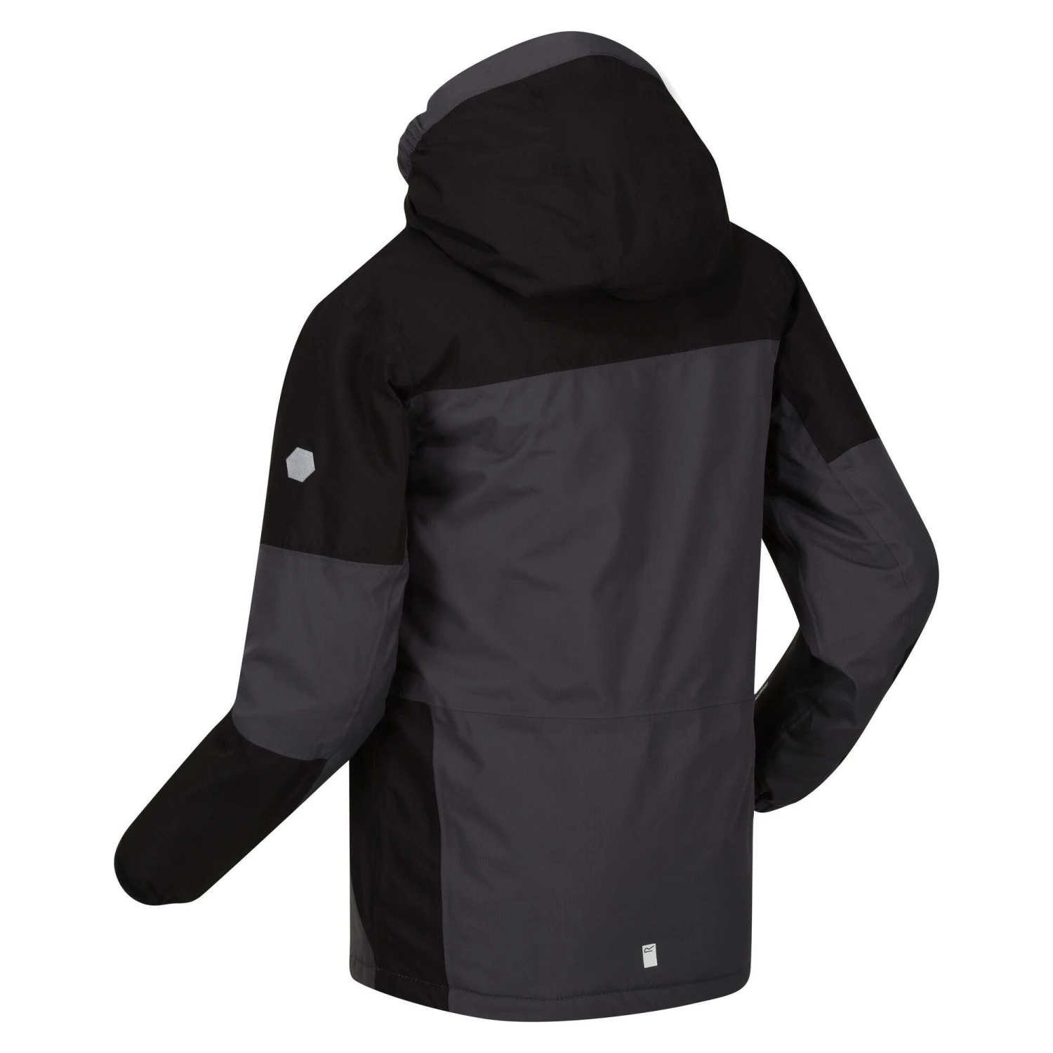 Regatta Kids' Beamz II Insulated Jacket 2 Regatta Kids' Beamz II Insulated Jacket - Image 2