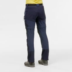 Women's Mountain Trekking 2-in-1 Zip -Hiking Shop k8e58aac135a55adab8a0b95965fc01a2