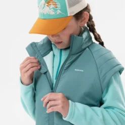 Quechua KIDS’ PADDED HIKING GILET - HYBRID AGED 7-15 23 Quechua KIDS’ PADDED HIKING GILET - HYBRID AGED 7-15 -Hiking Shop k8e89a01e3111d7007aa0cfad165a2e83