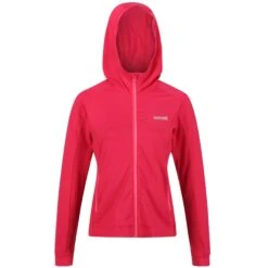 Regatta Womens/Ladies Cuba II Soft Shell Jacket (Neon Peach) 14 Regatta Womens/Ladies Cuba II Soft Shell Jacket (Neon Peach) -Hiking Shop k8e938ae3dfb397e77bcccef9c589d206