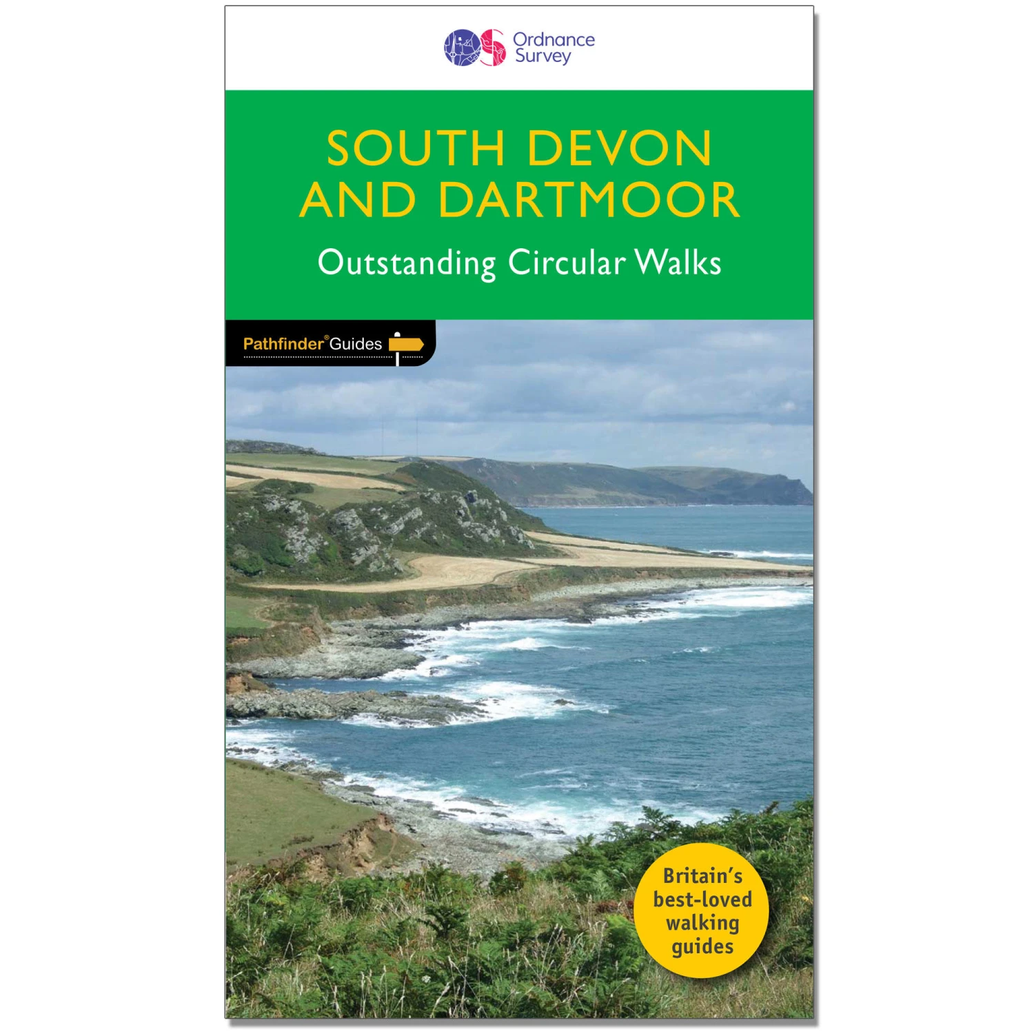 Pathfinder Guide - South Devon & Dartmoor 1 Pathfinder Guide - South Devon & Dartmoor