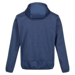 Regatta Mens Bresdon Soft Shell Jacket (Black) -Hiking Shop k8f6d99972c136f24e3daa30e44cad656