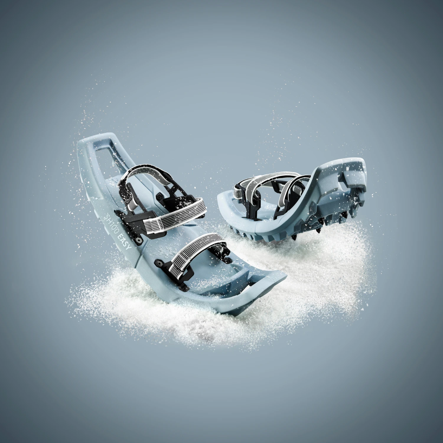 Quechua Snowshoes With Medium Sieve Snowshoes 4 Quechua Snowshoes With Medium Sieve Snowshoes - Image 4