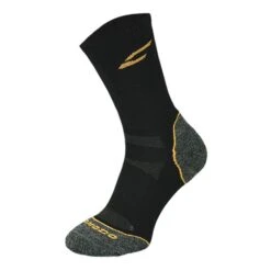 Bamboo Hiking Socks For Summer | Anti Blister Cushioned Heel & Toe | Unisex