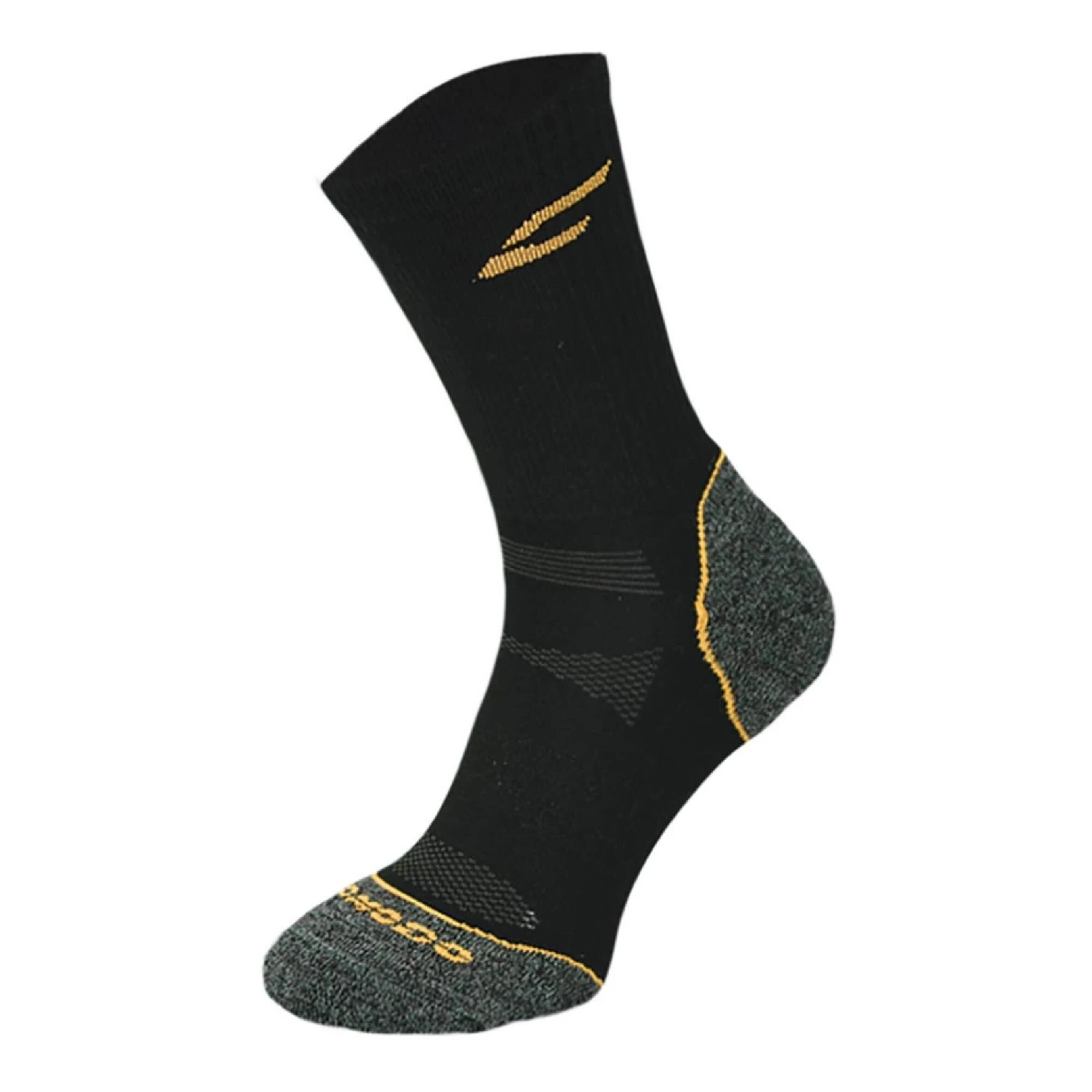 Bamboo Hiking Socks For Summer | Anti Blister Cushioned Heel & Toe | Unisex 1 Bamboo Hiking Socks For Summer | Anti Blister Cushioned Heel & Toe | Unisex