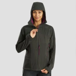Windbreaker Jacket - Softshell - Warm - MT900 -Hiking Shop k92a7b7091e3f3904b49d1c98944806c5