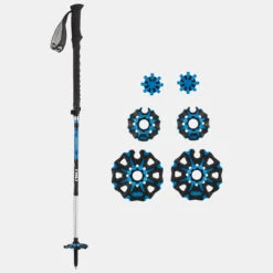 2 Hiking Poles - TSL TOUR ALU 5 CROSS 9 2 Hiking Poles - TSL TOUR ALU 5 CROSS -Hiking Shop k93a4f595fbc9d492cf4b2fa19c3b9cd8