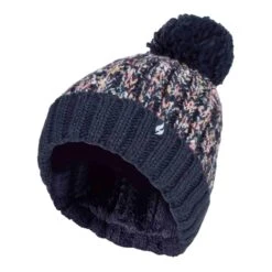Ladies Thermal Winter Bobble Hat With Extra Large Pom Pom -Hiking Shop k941b859b817581ac07c95a0f3438a5ca