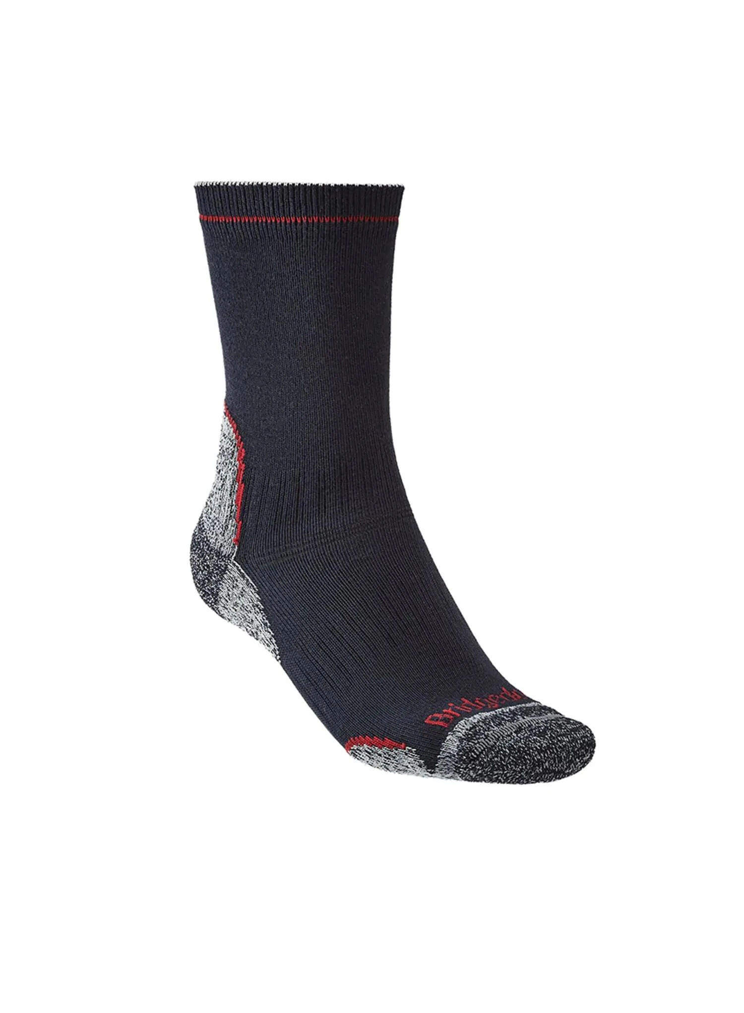 Bridgedale HIKE Lightweight T2 Coolmax Performance Boot Men's 2 Bridgedale HIKE Lightweight T2 Coolmax Performance Boot Men's - Image 2