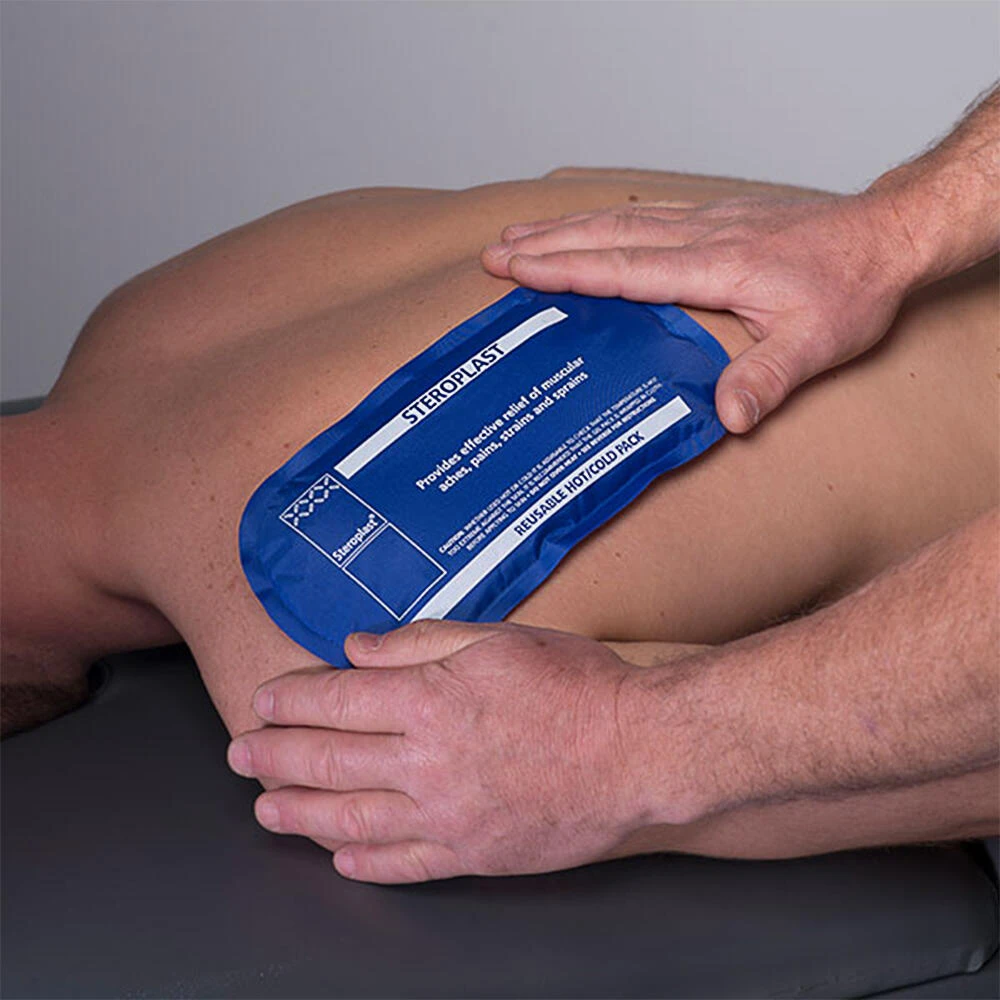 Reusable Hot & Cold Pack & Nylon Sleeve 3 Reusable Hot & Cold Pack & Nylon Sleeve - Image 3