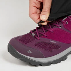 Quechua Women's Convertible Mountain Hiking Trousers -Hiking Shop k94e81abbfc43245023c500543d77150a