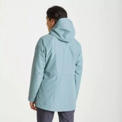 Craghoppers Womens/Ladies Denise Waterproof Jacket (Dark Navy/Deep Garnet) -Hiking Shop k9516d207e799b8e8091435e189c05a61