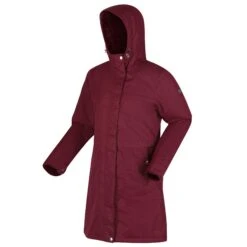 Regatta Womens/Ladies Remina Insulated Waterproof Jacket (Black) -Hiking Shop k9537714e664c0a46f9cd65620e46064f
