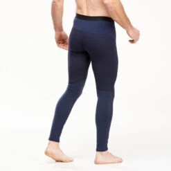 Men's Mountain Trekking Merino Wool Base Layer Tights / Leggings -Hiking Shop k9629ad59701ea118985e33bb5fcc8adf