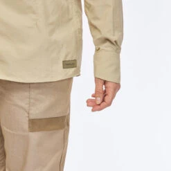 Women's Anti-UV Long-sleeved Desert Trekking Shirt DESERT 900 -Hiking Shop k97207adf2c57e889ce9f3f1f37877125