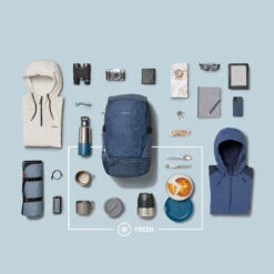 Quechua Hiking Backpack 30L -Hiking Shop k9807048fc3b48b89e8f28d16c5cd8cd3