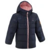 Quechua Kids’ Hiking Padded Jacket - Aged 2-6