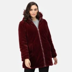 Regatta Womens/Ladies Charlize Insulated Parka (Black) 23 Regatta Womens/Ladies Charlize Insulated Parka (Black) -Hiking Shop k988036af4191ea5bd151364c60061233