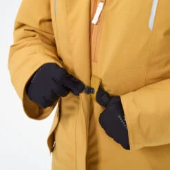 Quechua KIDS’ WARM AND WATERPROOF HIKING PARKA - SH900 -17°C - 7 -Hiking Shop k99570b62c7172b8ef78778be326375a1