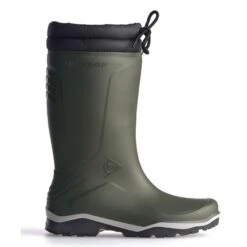 Dunlop Blizzard Unisex Mens/Womens Winter Wellington Boots (GREEN) -Hiking Shop k9a0fe92c04286b0d2c658eb78ff63b8b