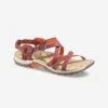 Women's Walking Sandals - Merrell Jacardia - Purple