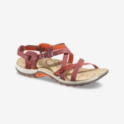 Women's Walking Sandals - Merrell Jacardia - Purple