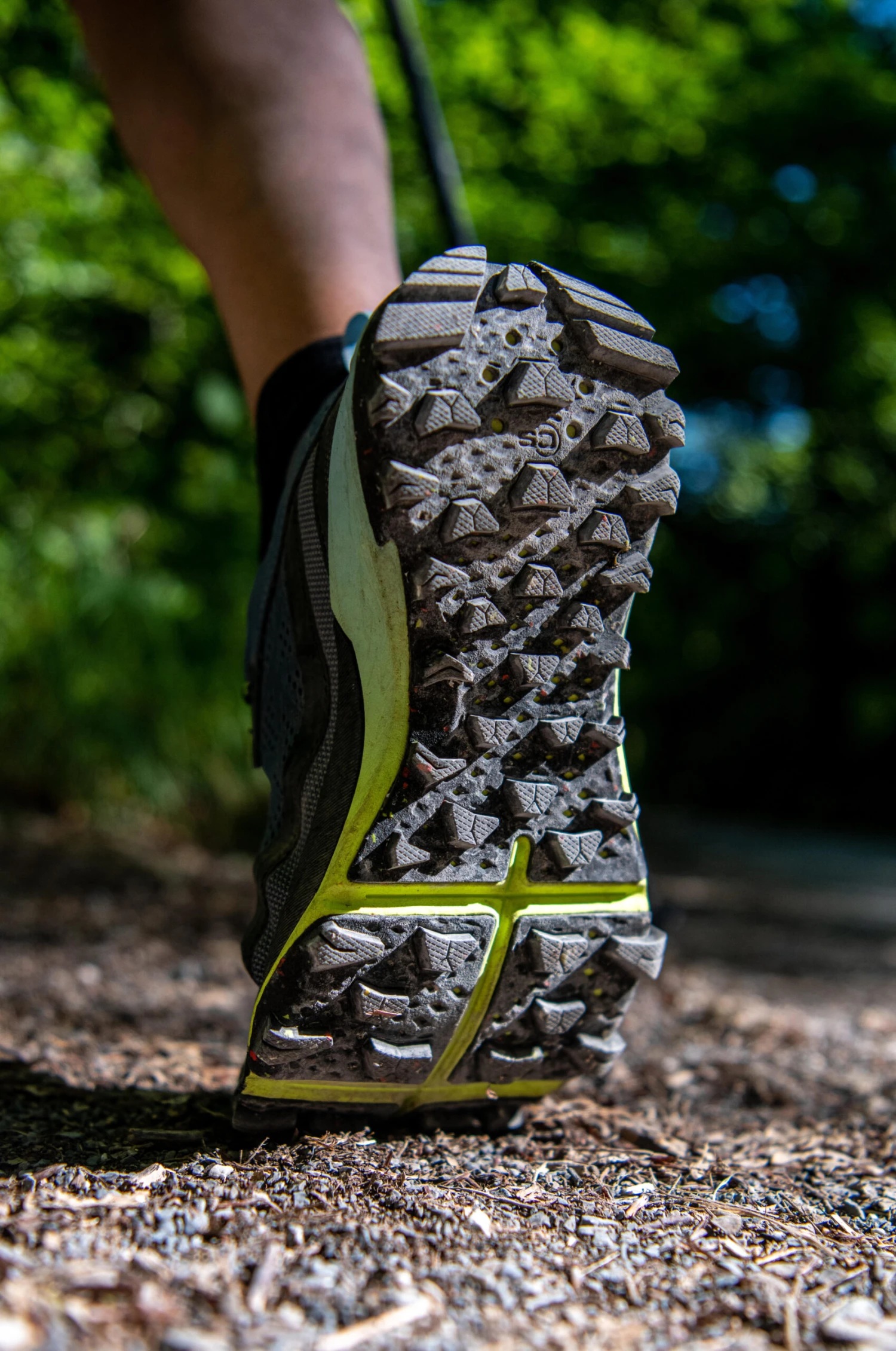 NW 900 Breathable Nordic Walking Shoe For Competition 5 NW 900 Breathable Nordic Walking Shoe For Competition - Image 5