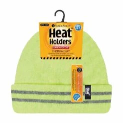 Mens Hi Vis Reflective Fleece Lined Thermal Winter Hat -Hiking Shop k9e77282c66fdb7c885999db37de5253d