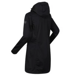 Regatta Womens/Ladies Alerie II Soft Shell Jacket (Dark Denim Marl) -Hiking Shop k9fae43c9d97fc30044299ba37b9fc9af