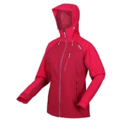 Regatta Women's Birchdale Waterproof Jacket -Hiking Shop ka00ef7dbef04066f149fc3c01bb1c7f2