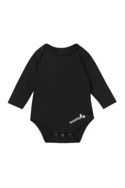 Baby 100% Merino Thermal Onesie - SKI/ HIKE/ CAMP
