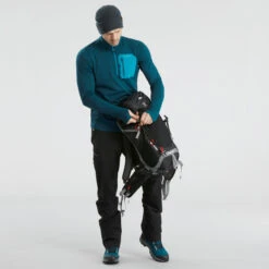 Quechua Men’s Warm And Waterproof Hiking Boots - SH520 X -Hiking Shop ka2d6d4e74af8b6f63470130d8002dc0a